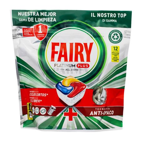 Tablet for dishwasher 