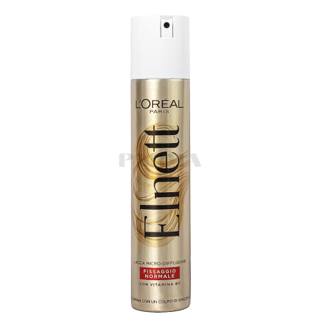 Hair lacquer 