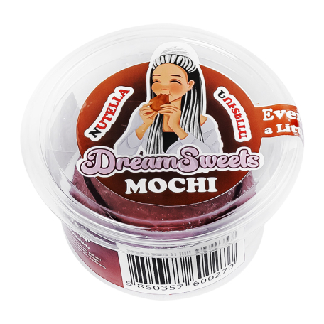 Մոչի «Dream Sweet Nutella» 1հատ