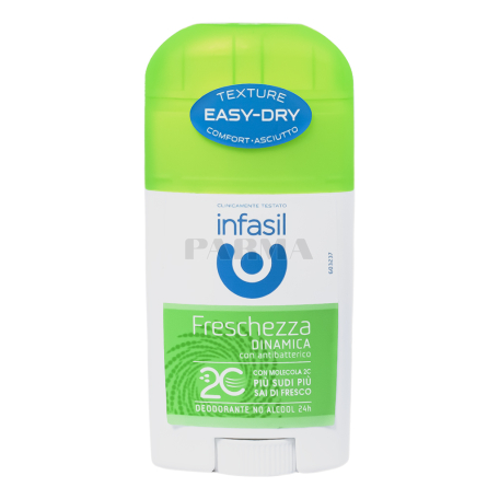 Հակաքրտինքային միջոց «Infasil Freschezza Dinamica» 40մլ
