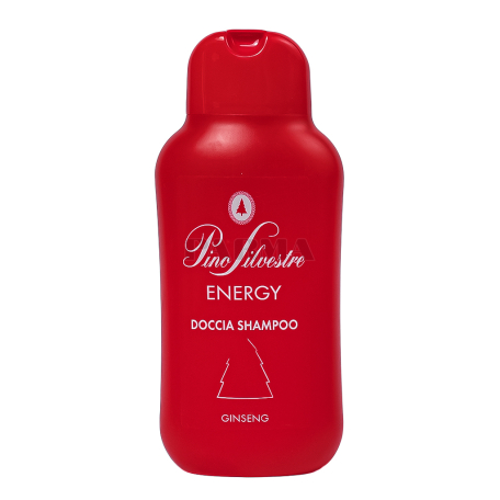 Шампунь "Pino Silvestre Energy Men" женьшень 250мл