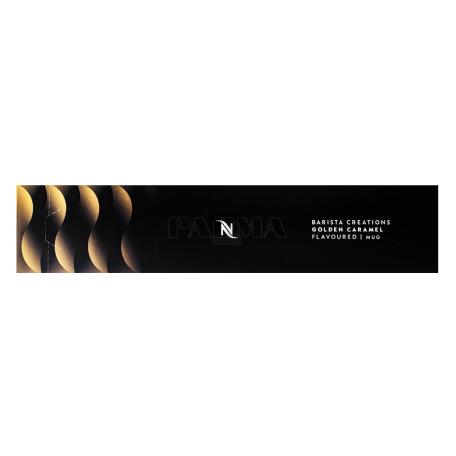 Սուրճի հաբեր «Nespresso Barista Creations Golden Caramel» 108գ