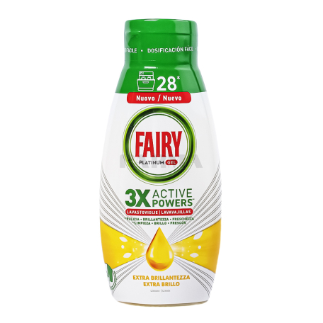 Liquid for dishwasher 