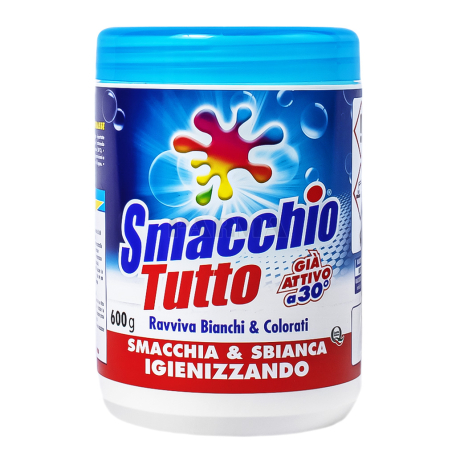 Լաքահանող միջոց «Smacchio Tutto» 600գ