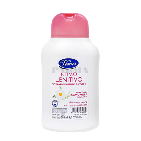 Գել ինտիմ «Venus Lenitivo» երիցուկ 200մլ
