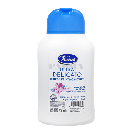 Գել ինտիմ «Venus Ultra Delicato» փիփերթ 200մլ