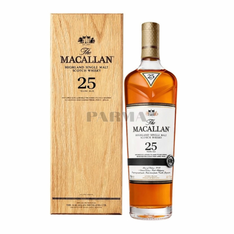 Վիսկի «The Macallan» 25տ 700մլ