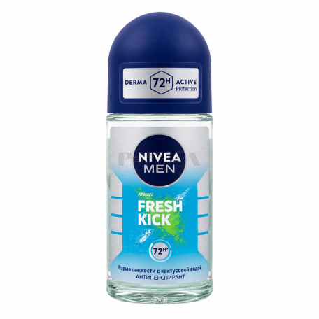 Հակաքրտինքային միջոց «Nivea Men Fresh Kick» 50մլ