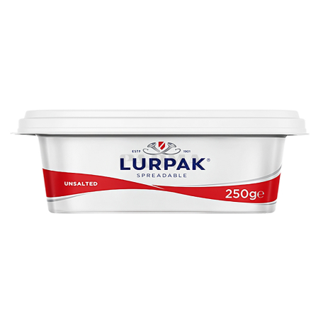 Կարագ «Lurpak Spreadable» 75% 250գ