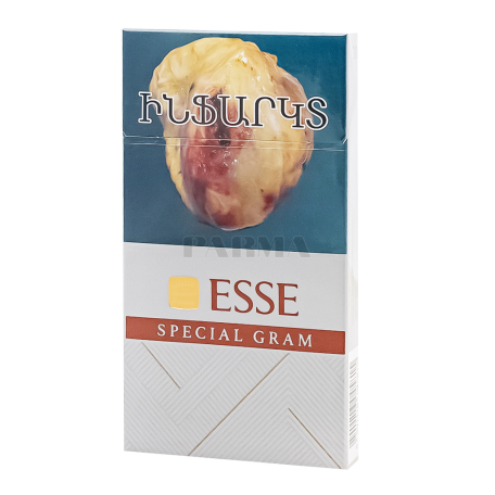 Cigarettes 