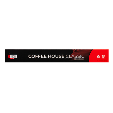 Սուրճի հաբեր «Coffee House Arabica Blend» 55գ