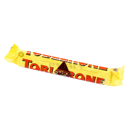 Շոկոլադե սալիկ «Toblerone» կաթնային 50գ