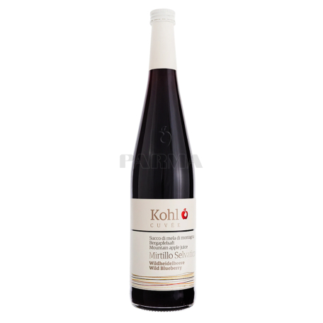 Հյութ բնական «Kohl Cuvee» խնձոր, հապալաս 750մլ