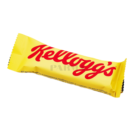 Բատոն «Kellogg's» վարսակ, գետնանուշ, շոկոլադ, նուշ 32գ