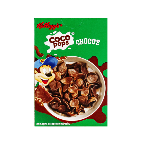 Պատրաստի նախաճաշ «Kellogg's» շոկոլադ 26.8գ