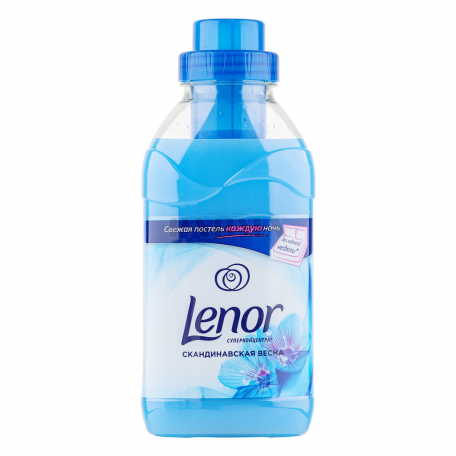 Жидкость для стирки `Lenor` 500мл