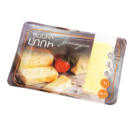 Պանիր «Yeremyan Products» լոռի 400գ