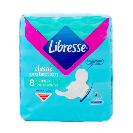 Միջադիրներ «Libresse Classic Long»