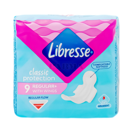 Միջադիրներ «Libresse Classic Regular»