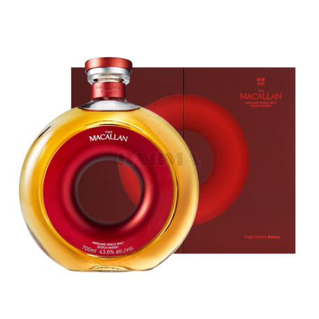 Վիսկի «The Macallan Time Space Mastery» 700մլ