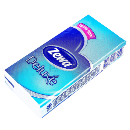 Pocket tissues