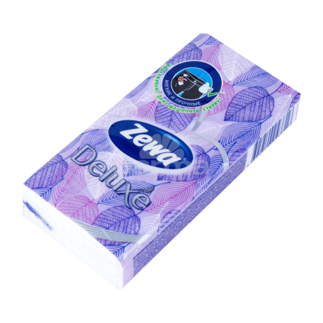 Pocket tissues