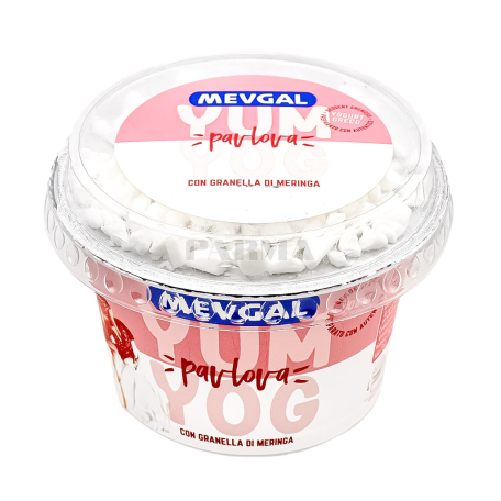 Յոգուրտ «Mevgal» պավլովա 156գ