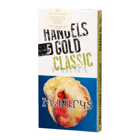 Սիգարելլա «Handelsgold Classic»