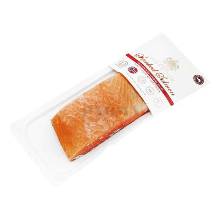 Fillet salmon