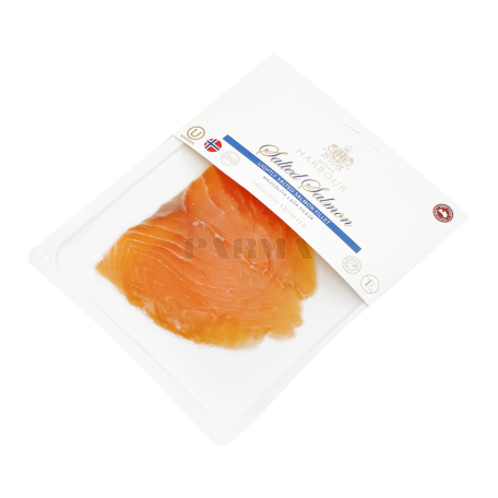 Fillet salmon