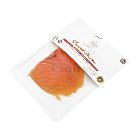 Fillet salmon