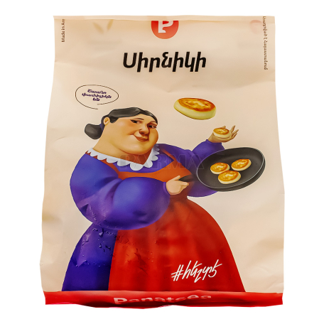 Շոռաբլիթ «Panatsea» դասական 500գ