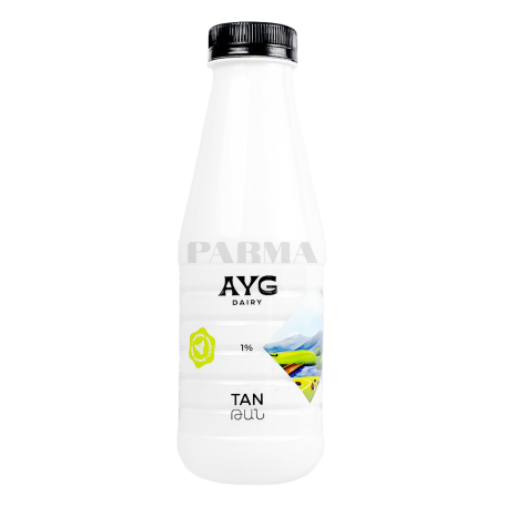 Թան «Ayg Dairy» 1% 500մլ