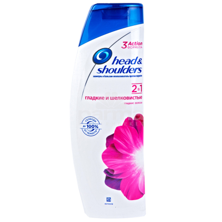 Shampoo-balsam 