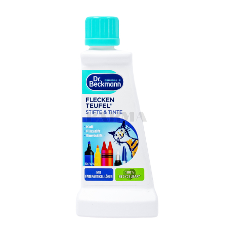 Stain remover "Dr. Beckmann" disinfectant 50ml