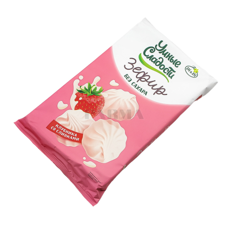 Զեֆիր «Di&Di Умные Сладости» ելակ, առանց շաքար 150գ