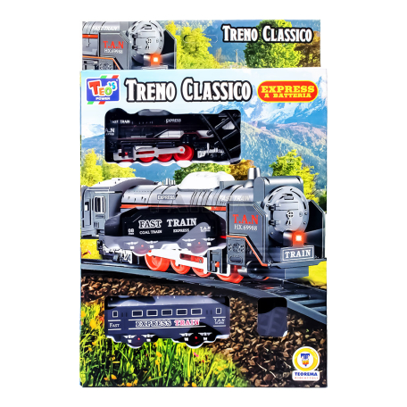 Խաղալիք «Teorema» գնացք