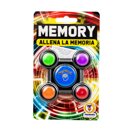 Игрушка "Teorema Memory"