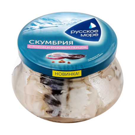Филе скумбрии 
