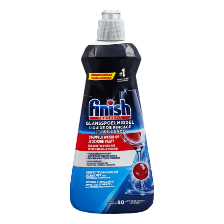 Liquid for dishwasher 