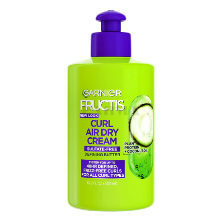 Hair cream 