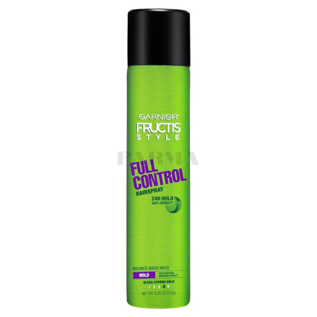 Hair lacquer 