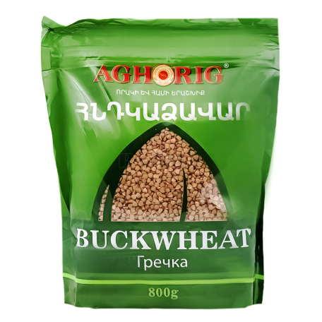 Հնդկաձավար «Աղորիք» 800գ