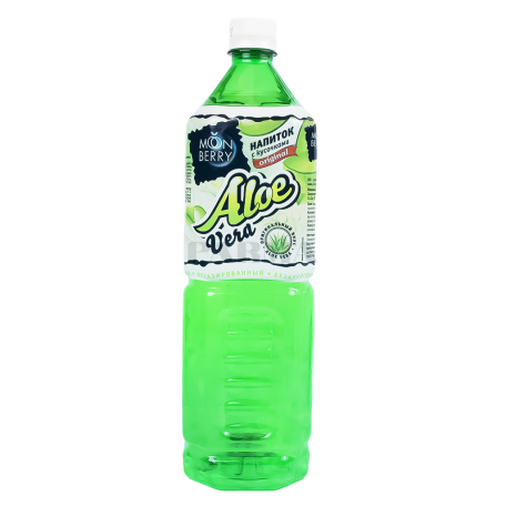 Հյութ բնական «Moonberry» ալոե վերա 1.5լ