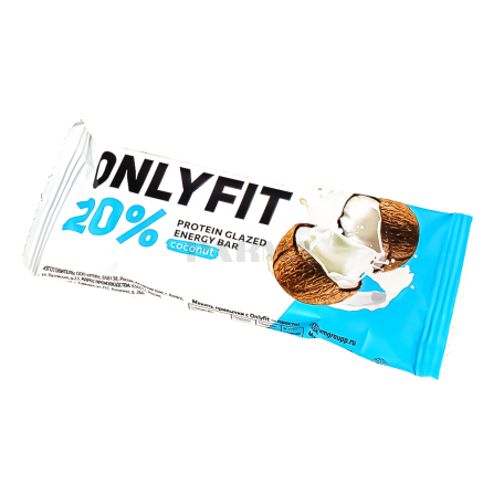 Բատոն «Onlyfit Protein» կոկոս 40գ