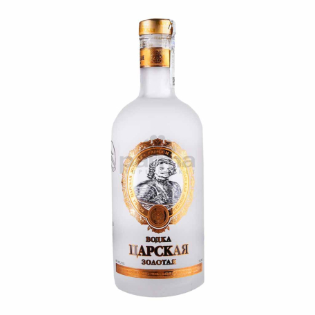 Օղի «Царская Золотая» 700մլ