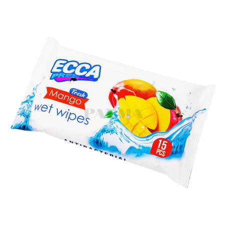 Wet wipes