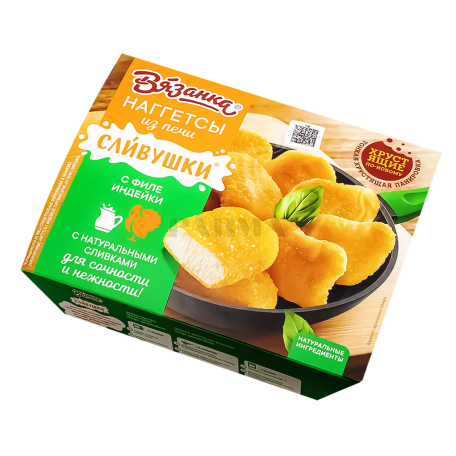 Նագետ հնդկահավի «Вязанка» 250գ