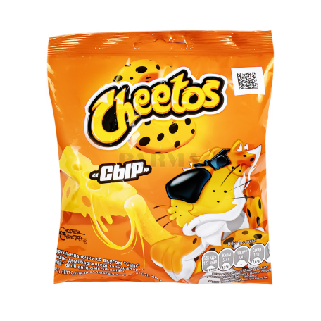 Corn sticks "Cheetos" cheese 85g