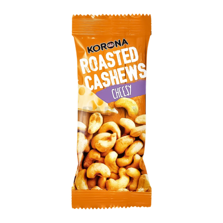 Ընկույզ հնդկական «Sorrentino Stuzzicante» բոված, աղով 70գ